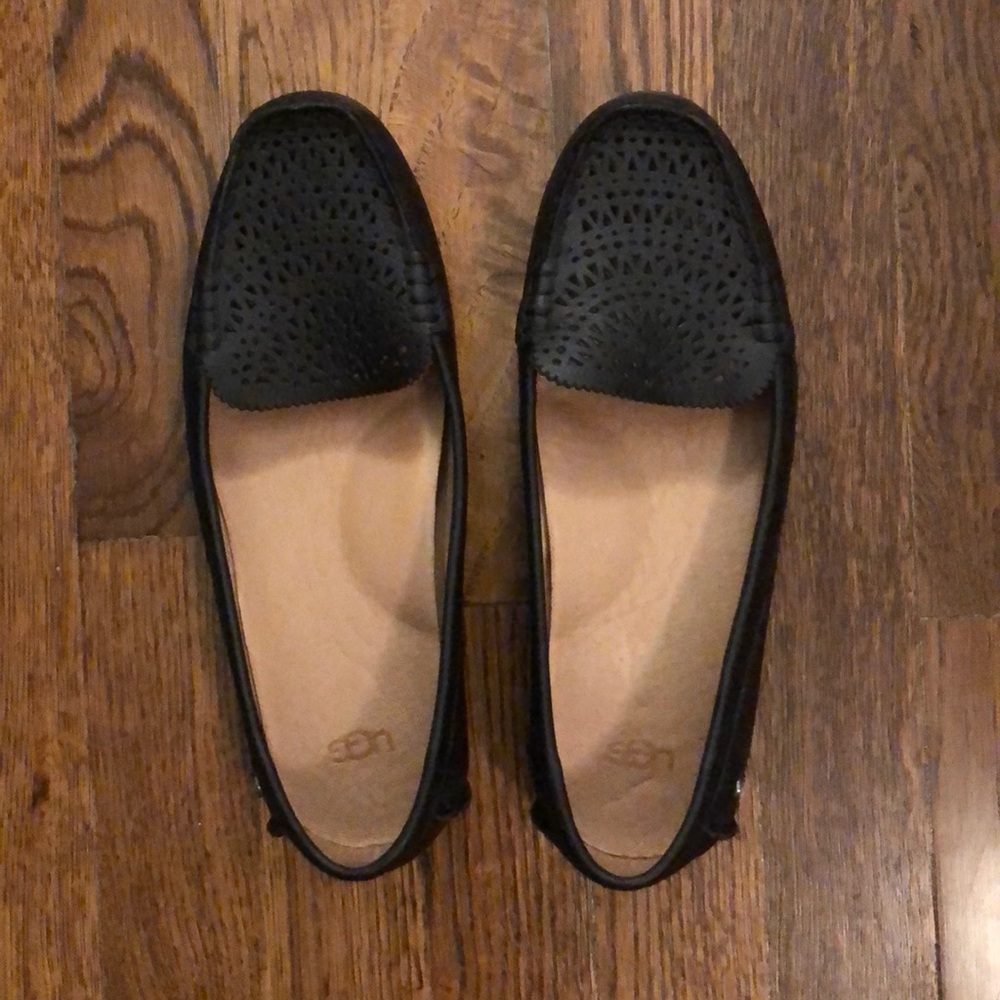 UGG loafers